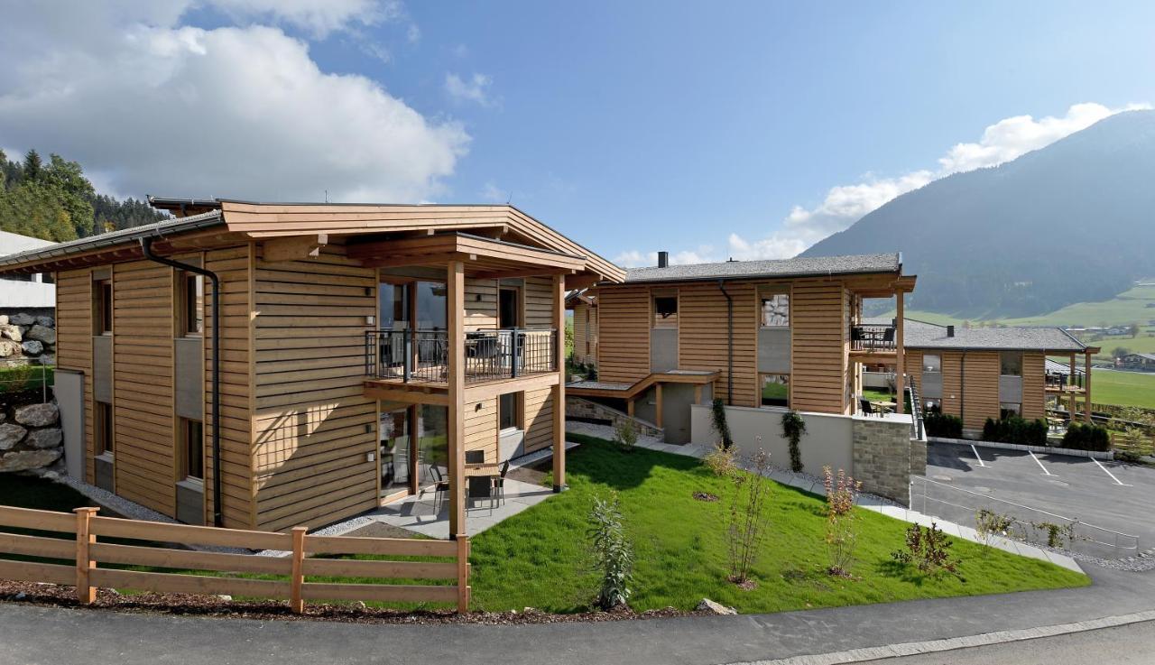Resort Tirol Brixen Am Sonnenplateau Brixen im Thale Exterior photo